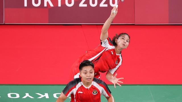 Greysia Polii. (Foto: Instagram @greyspolii)