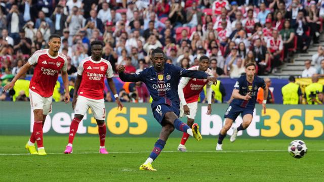 Ousmane Dembele