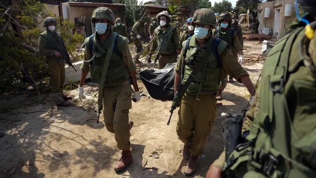 Update Perang Hamas Vs Israel