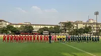 Persahabatan Lewat Sepak Bola, Inkracht Sakti FC Vs Tim Sabah sebagai Persiapan Mundiavocat 2027