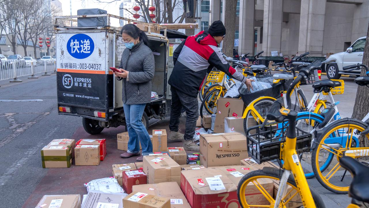 Ekonomi China Makin Melambat pada Oktober 2025, Ini Penyebabnya