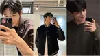 Aktor muda Moon Sang Min saat ini tengah menuai sorotan penggemar drama Korea atau drakor. Perannya sebagai Pangeran Agung Seongnam di drama Under the Queen's Umbrella (2022) tuai pujian.&nbsp;(FOTO: instagram.com/_sangmxn_/)