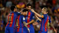 Barcelona Gagal Pertahankan Gelar La Liga