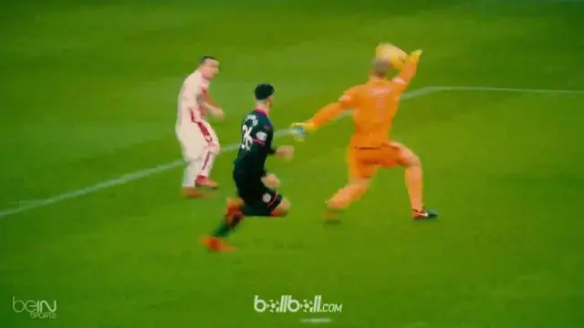 VIDEO: 5 Penyelamatan Terbaik Pekan Ke-24 Premier League