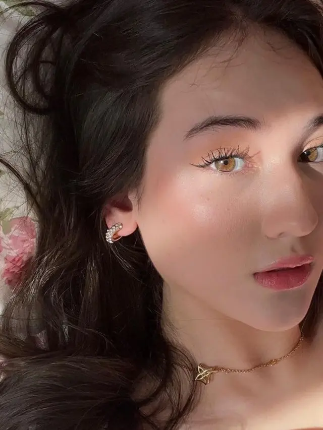 Potret Laura Moane pada salah satu postingan Instagramnya (Instagram/@its_lauramoane2)