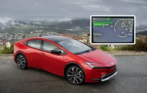 Toyota Prius Ini Dipaksa Tempuh 668 Km Sehari, Hasilnya Mengejutkan
