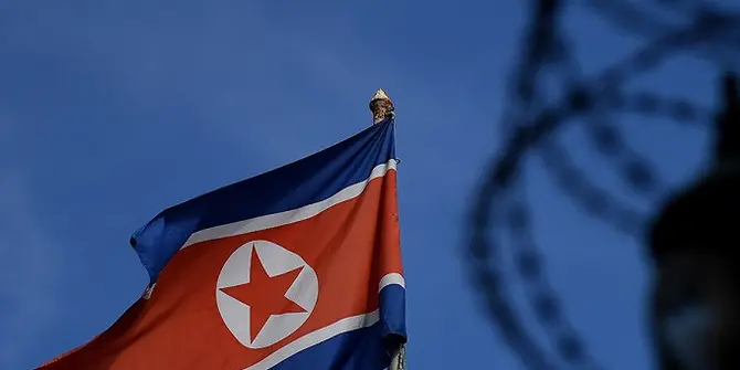 Korea Utara Tembakkan 3 Rudal Balistik Saat Menlu AS Kunjungi Korea Selatan