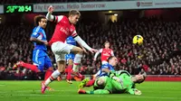 [VIDEO] Arsenal Bungkam Hull City