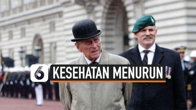 Berita Pangeran Philip Hari Ini Kabar Terbaru Terkini Liputan6 Com