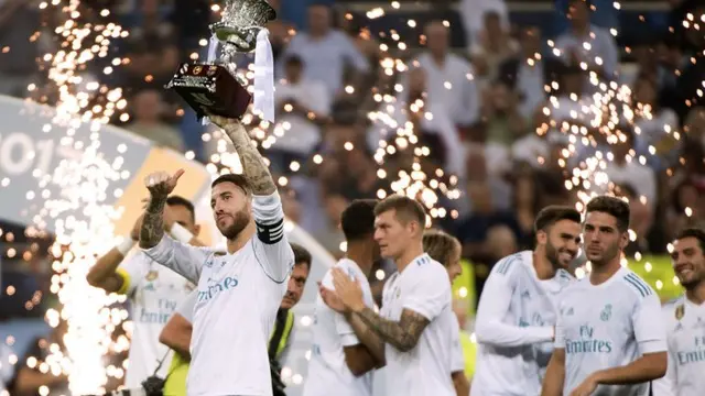 Real Madrid