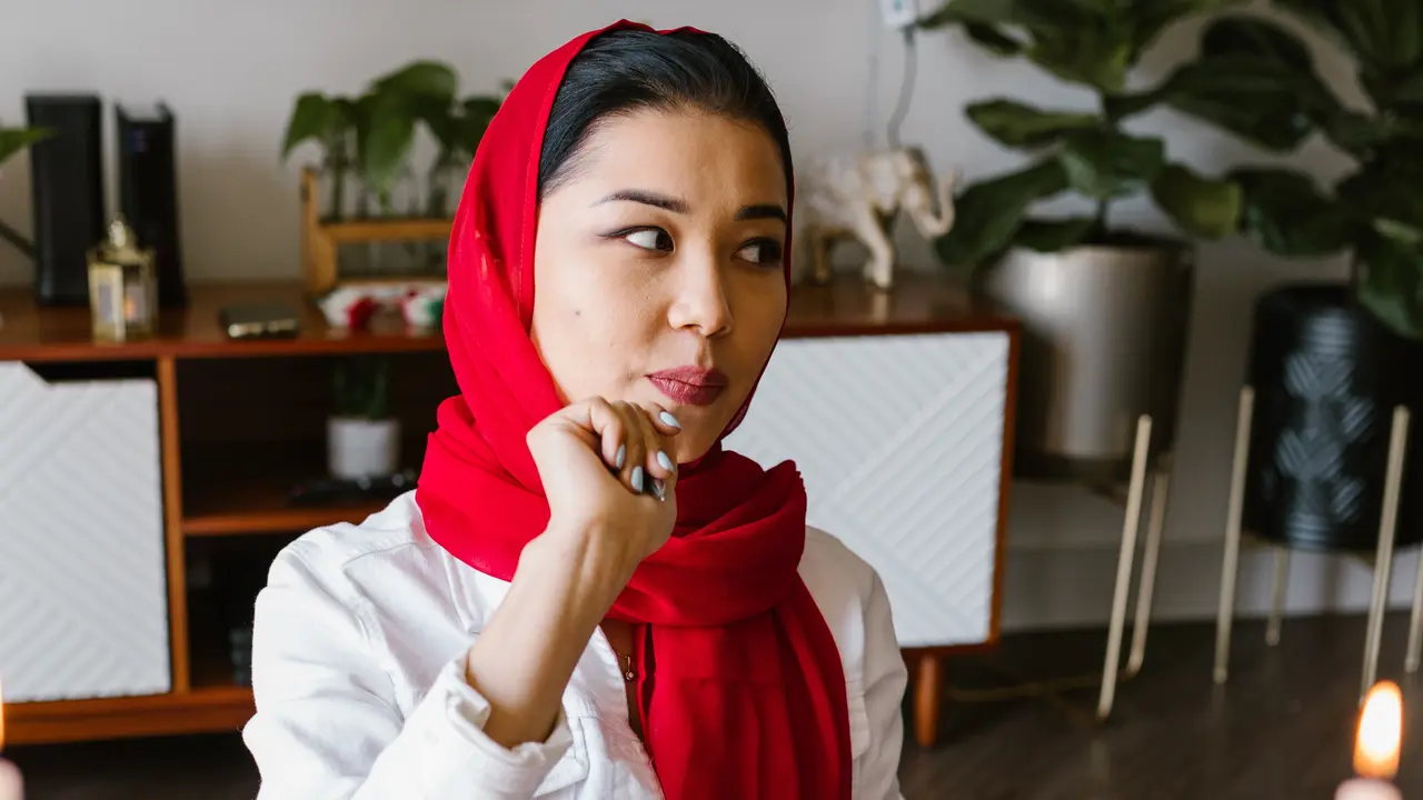 perempuan muslim