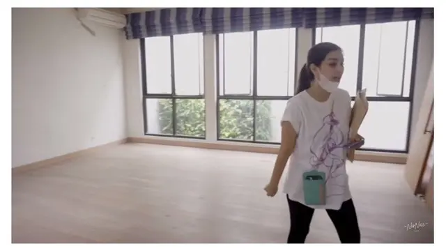 Kerap Disebut Numpang Raffi Ahmad, Ini 10 Detail Rumah Baru Nisya