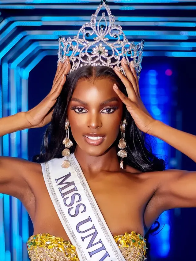 Chidimma Adetshina Raih Mahkota Miss Universe Nigeria Usai Di-bully Warganet Afrika Selatan