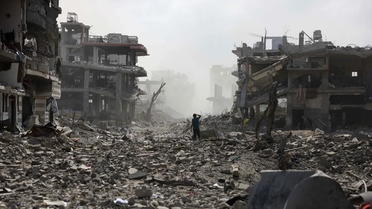 Di Tengah Ancaman Penaklukan, Korban Agresi Israel di Gaza Tembus 62.000 Jiwa