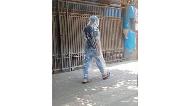 6 Cara Kreatif Orang Siap Jalani New Normal Ini Unik Banget