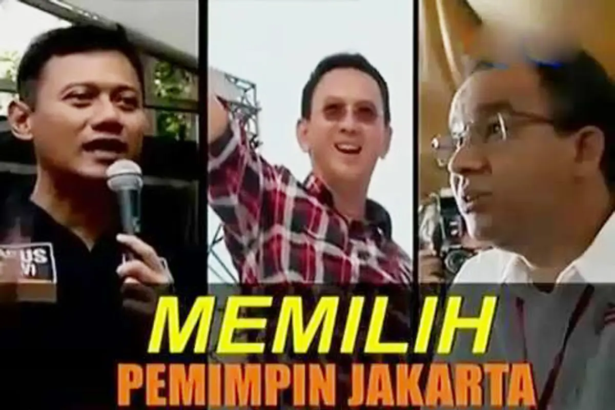 Pilkada DKI 2017