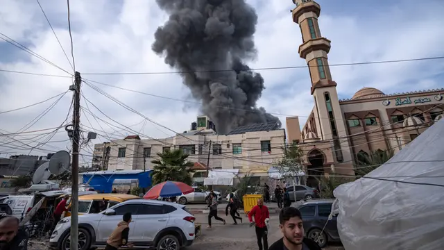 Korban Perang Palestina