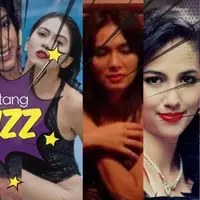 Siap-siap terpukau,  pose sensual 6 seleb tanah air ini seksi banget.