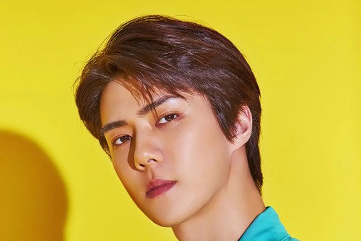 Sehun EXO