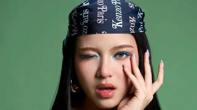 Gaya Pemotretan Terbaru Tiara Andini. (instagram/tiaraandini)