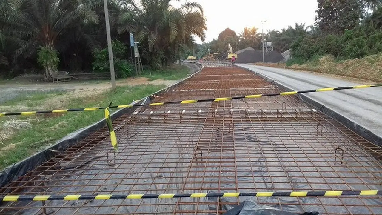 Jalur Mudik Jambi