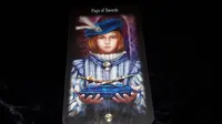Tarot Minggu Ini: Bulatkan Niat agar Tetap Fokus