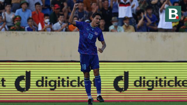 SEA Games: Semifinal Timnas Indonesia U-23 vs Thailand