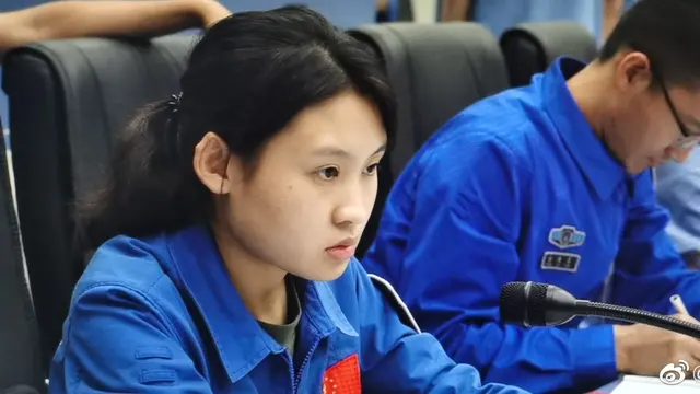 Zhou Chengyu. (Twitter/@SpokespersonCHN)