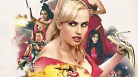 Review Film Bride Hard Dibintangi Rebel Wilson: Lucu dan Masih Seru, Tempat Nikah Jadi Medan Tempur