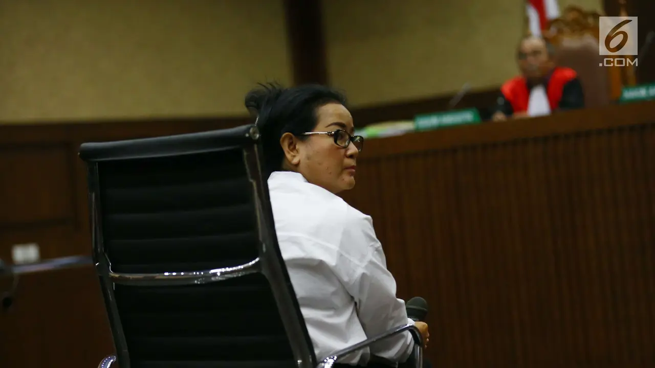 Sidang Perdana Miryam