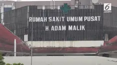 Pihak RS Adam Malik Medan membantah pihaknya mengabaikan pasien rujukan hingga meninggal.
Video rekaman dimana pihak keluarga pasien histeris sempat viral di media sosial. (sab)