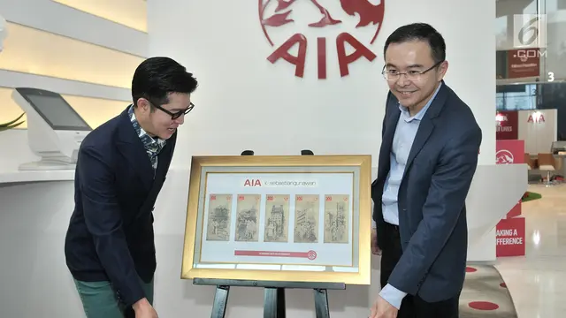 AIA Luncurkan Angpao Spesial Tahun Baru Imlek