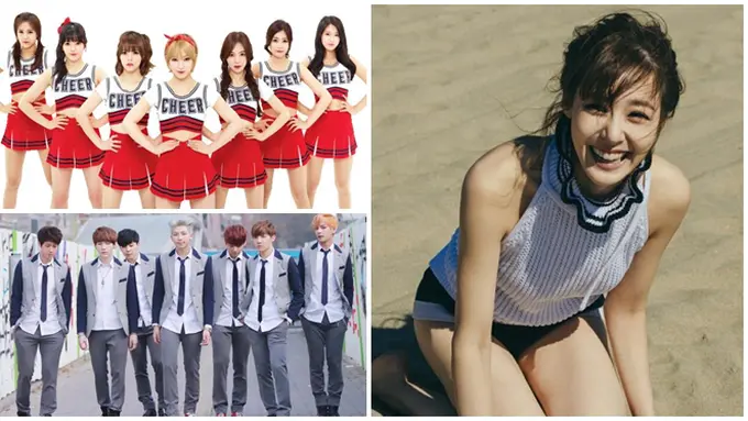 7 MV K-Pop Baru di Mei 2016 yang Wajib Kamu Tonton