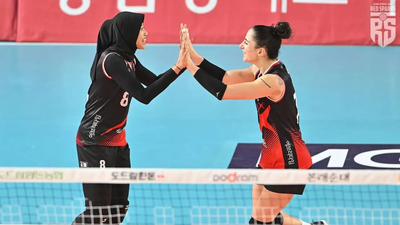 Penampilan Megawati Mencuri Perhatian Netizen Korea