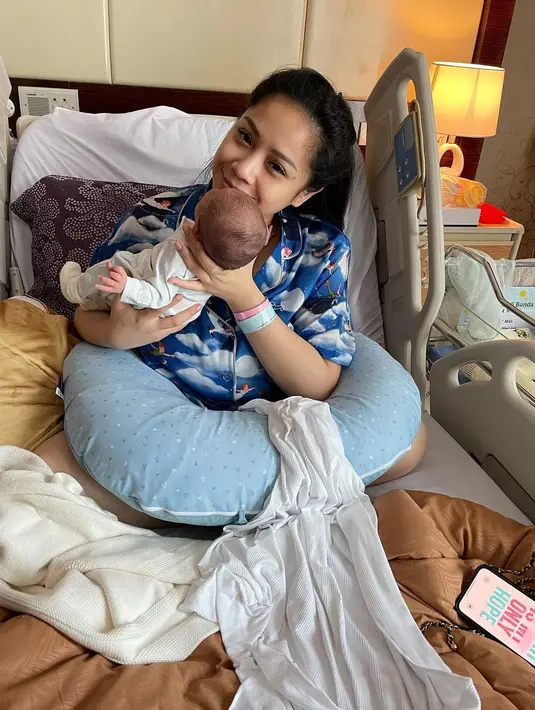 Rayyanza Anak kedua Raffi Ahmad dan Gigi (Instagram/raffinagita1717)