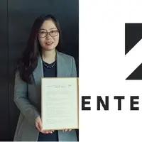 Hwang Bo Kyung Maju sebagai CEO YG Entertainment. (Foto: kpopchannel.tv)