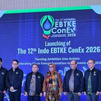 Komitmen Percepat Transisi Energi, ESDM Luncurkan The 12th IndoEBTKE ConEx 2026