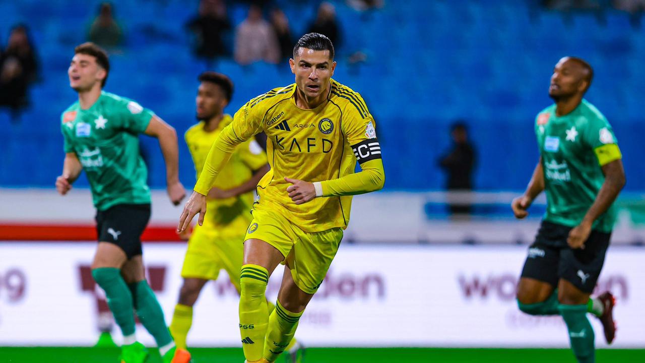 Al-Najma vs Al Nassr: Cristiano Ronaldo Bikin Gol Lagi, Al Alami Menang  Mudah