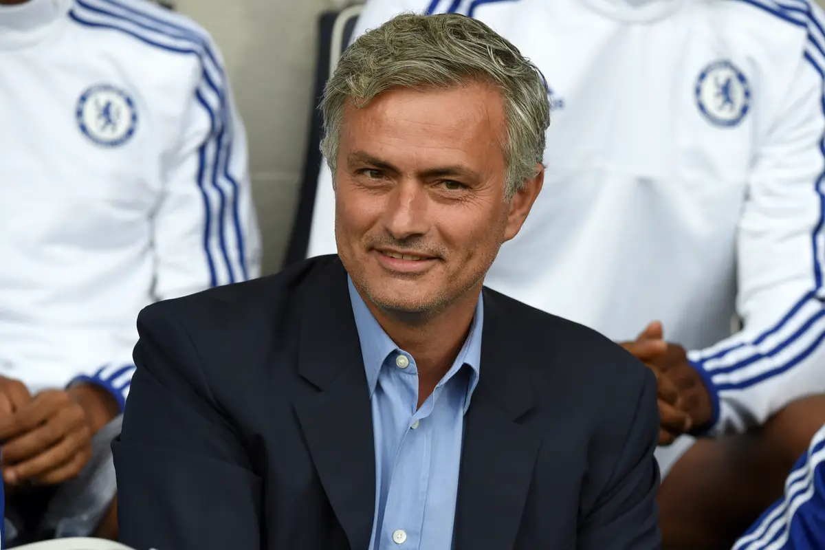 Jose Mourinho