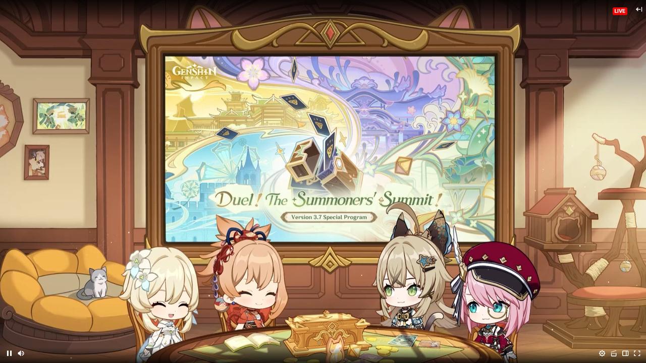 3 Kode Redeem Genshin Impact Terbaru 13 Mei 2023