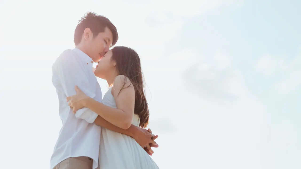 Partner romantis