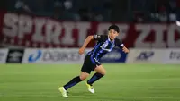 Bintang Timnas Jepang, Ritsu Doan. (J1 League)