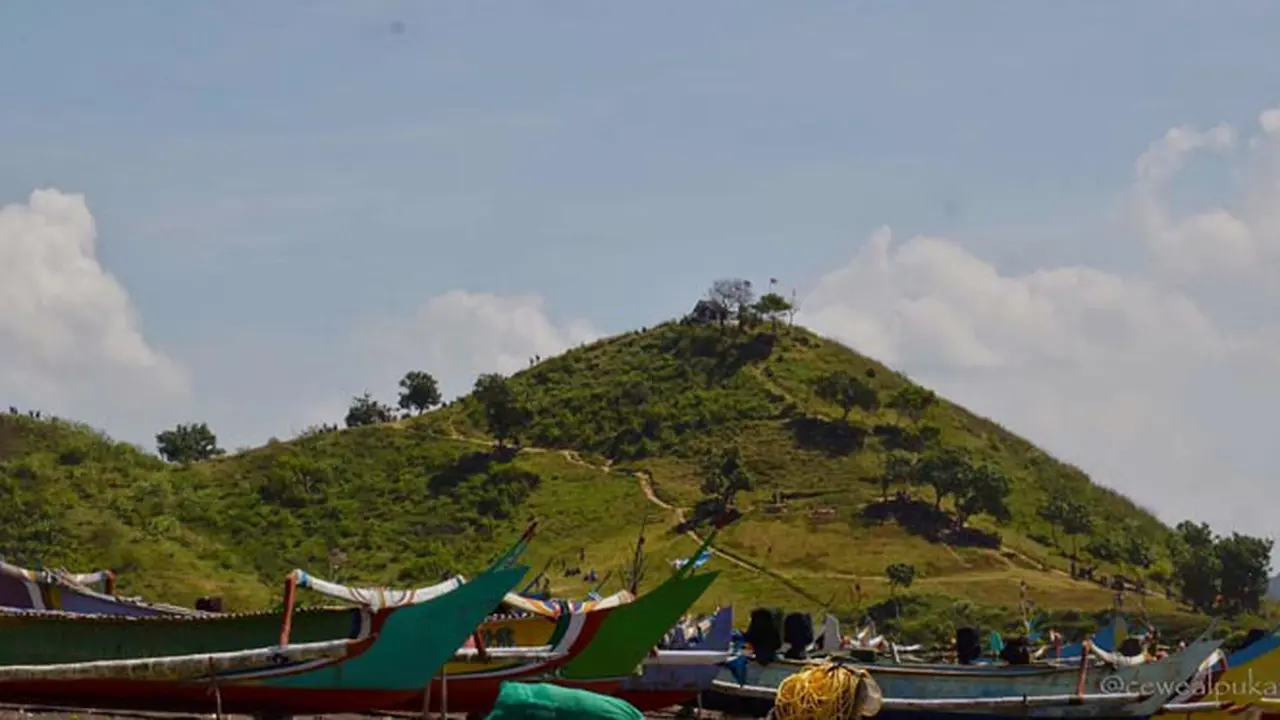 Pantai Payangan Rekomendasi untuk Liburanmu
