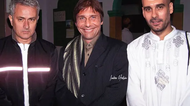 6 Editan Foto Pep Guardiola Jika Tinggal di Indonesia Ini Bikin Ngakak.