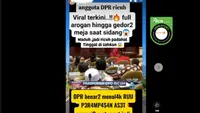 Ragam Hoaks Terkait RUU Perampasan Aset, Simak Faktanya