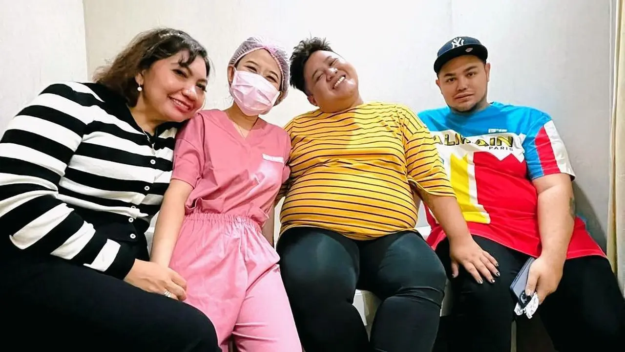 Abiel Atan bersama Ivan Gunawan (Instagram/abielatan)