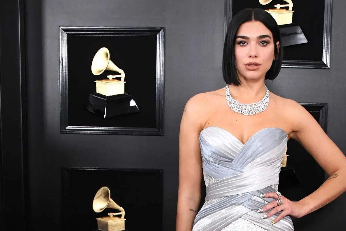 Dua Lipa
