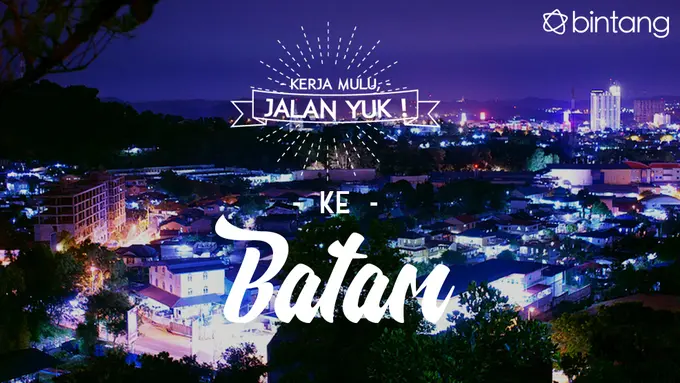 Kerja Mulu, Jalan Yuk!