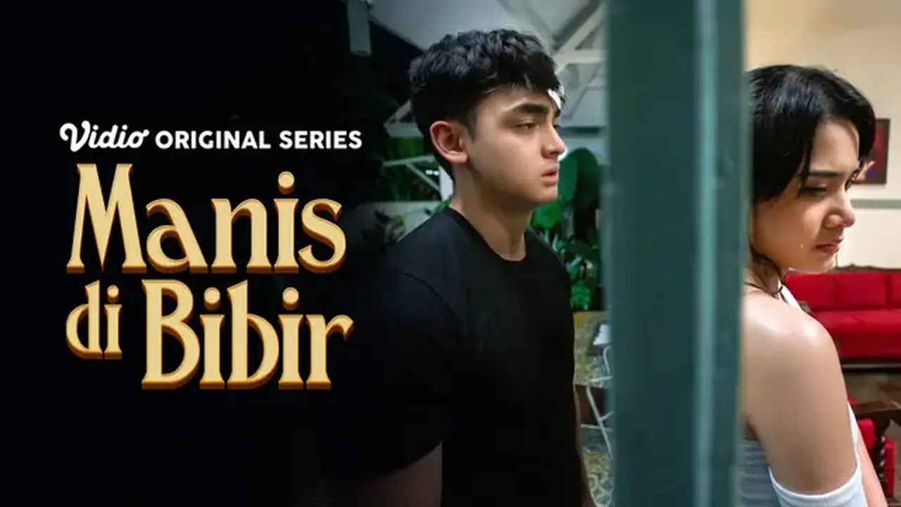 Series Manis di Bibir Episode 5