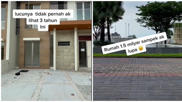 Sibuk dengan Kerjaan, Wanita Ini Lupa Punya Rumah dan Sudah Ditinggal Selama 3 Tahun